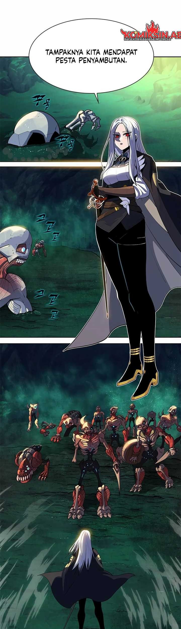 Dungeon Porter Chapter 8 Gambar 50
