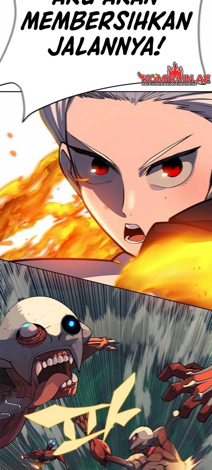 Dungeon Porter Chapter 8 Gambar 53