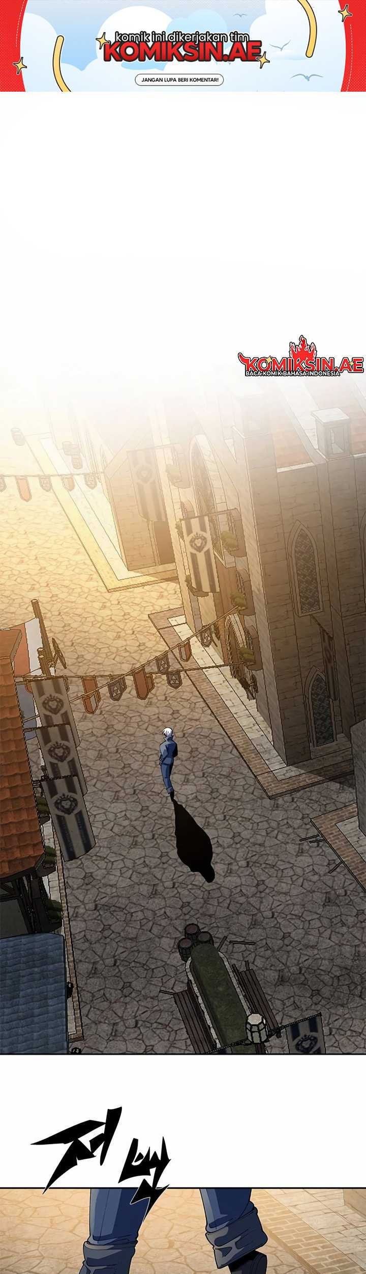 Baca  Dungeon Porter Chapter 8 Gambar 2