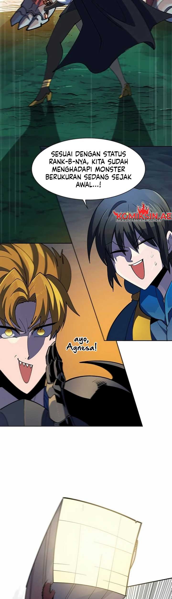 Dungeon Porter Chapter 8 Gambar 62