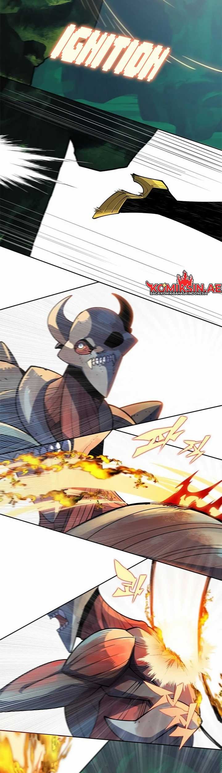 Dungeon Porter Chapter 8 Gambar 68