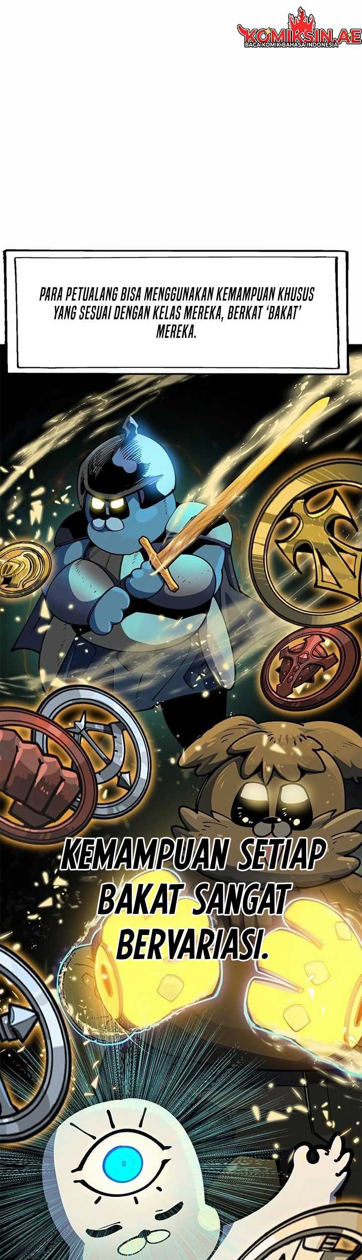 Dungeon Porter Chapter 8 Gambar 76