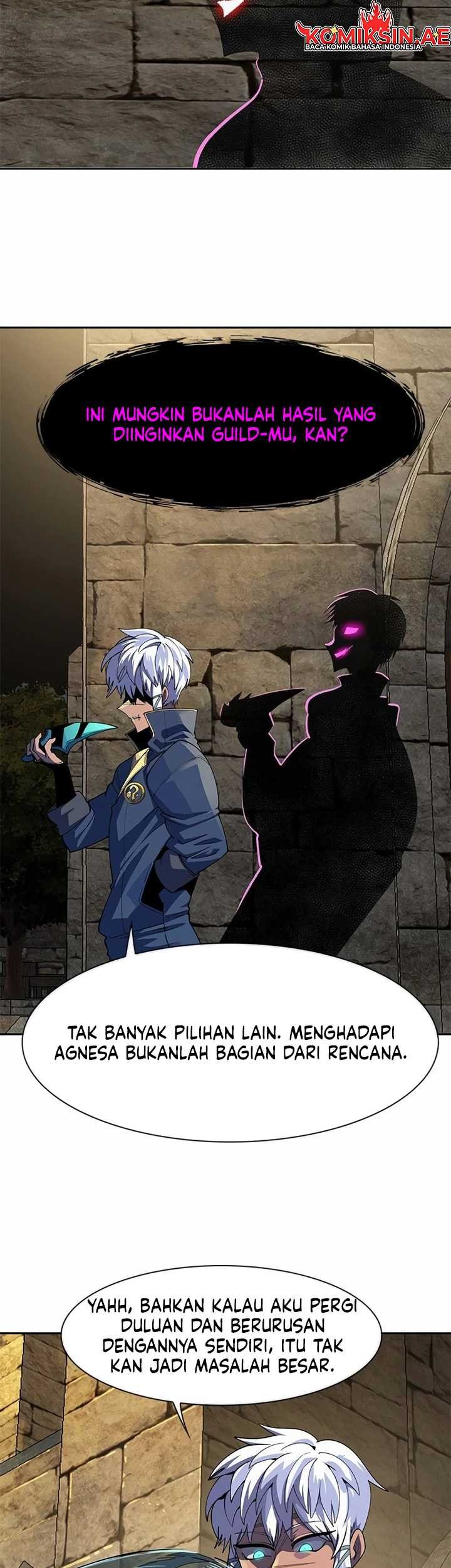 Dungeon Porter Chapter 8 Gambar 4