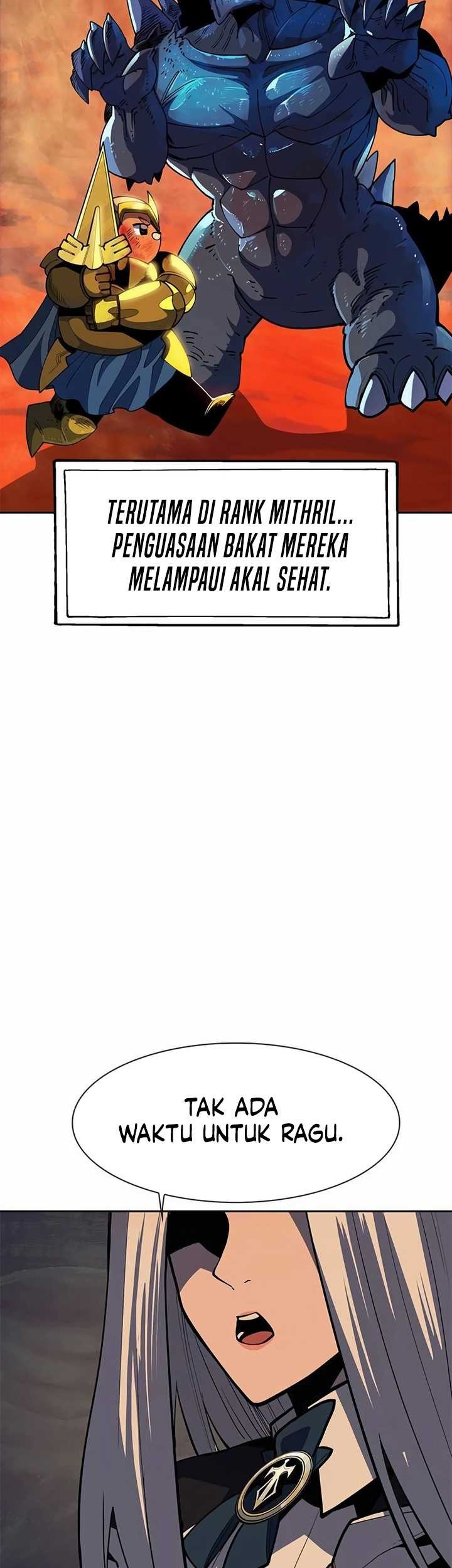 Dungeon Porter Chapter 8 Gambar 78