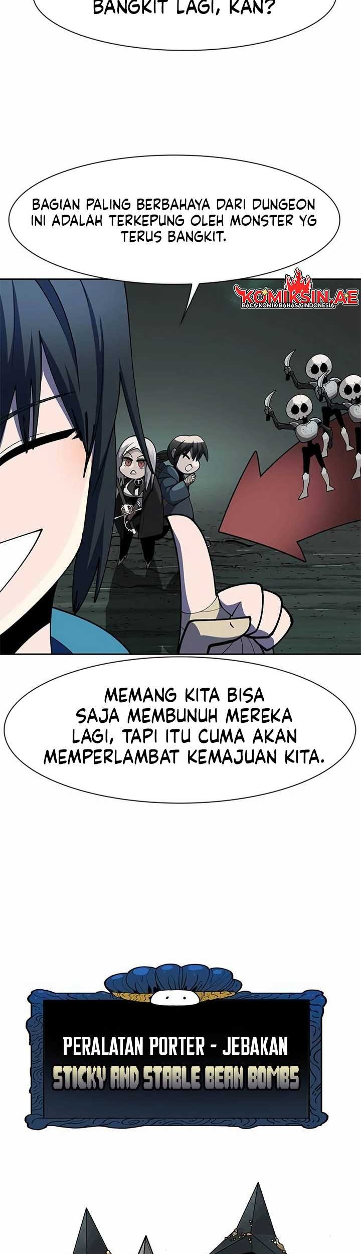 Dungeon Porter Chapter 8 Gambar 90