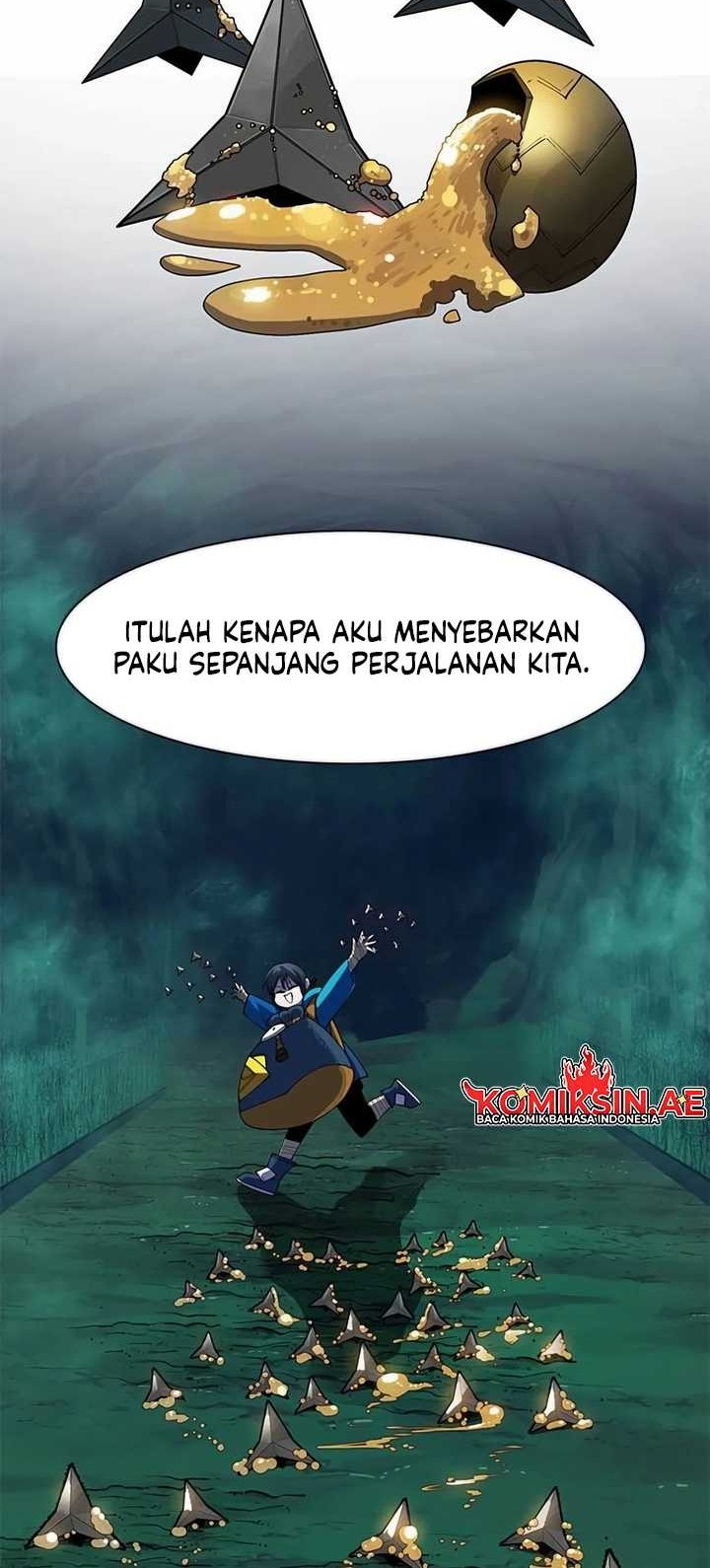 Dungeon Porter Chapter 8 Gambar 91