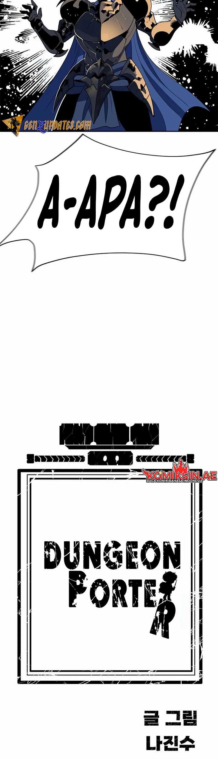 Dungeon Porter Chapter 8 Gambar 94