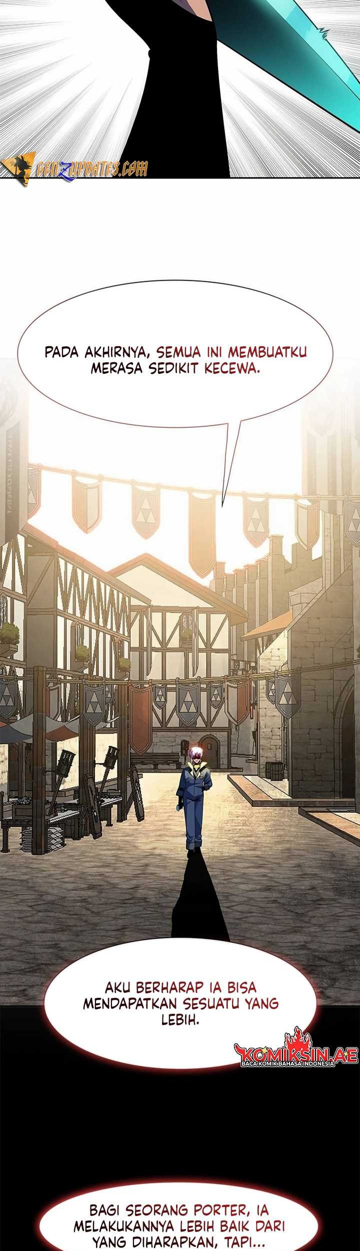 Dungeon Porter Chapter 8 Gambar 6
