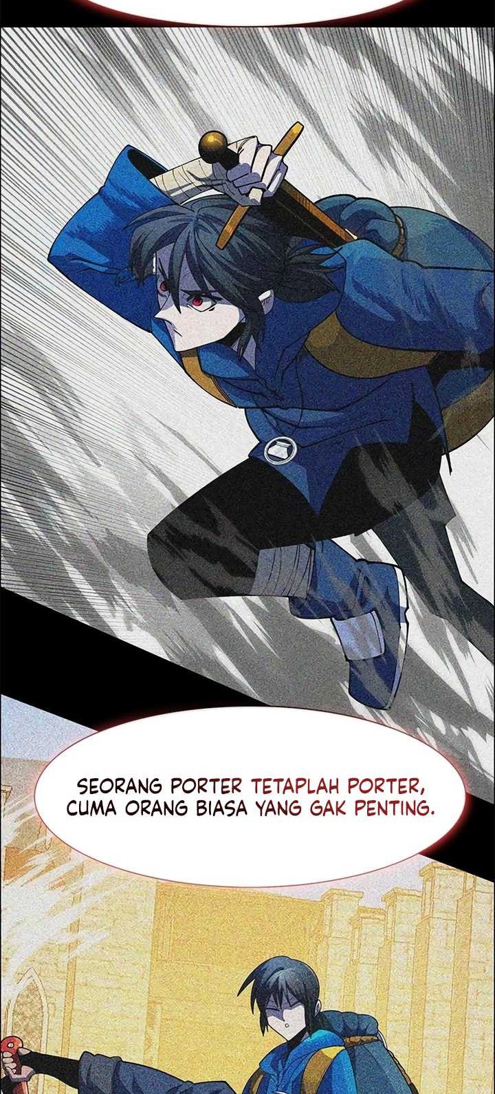 Dungeon Porter Chapter 8 Gambar 7