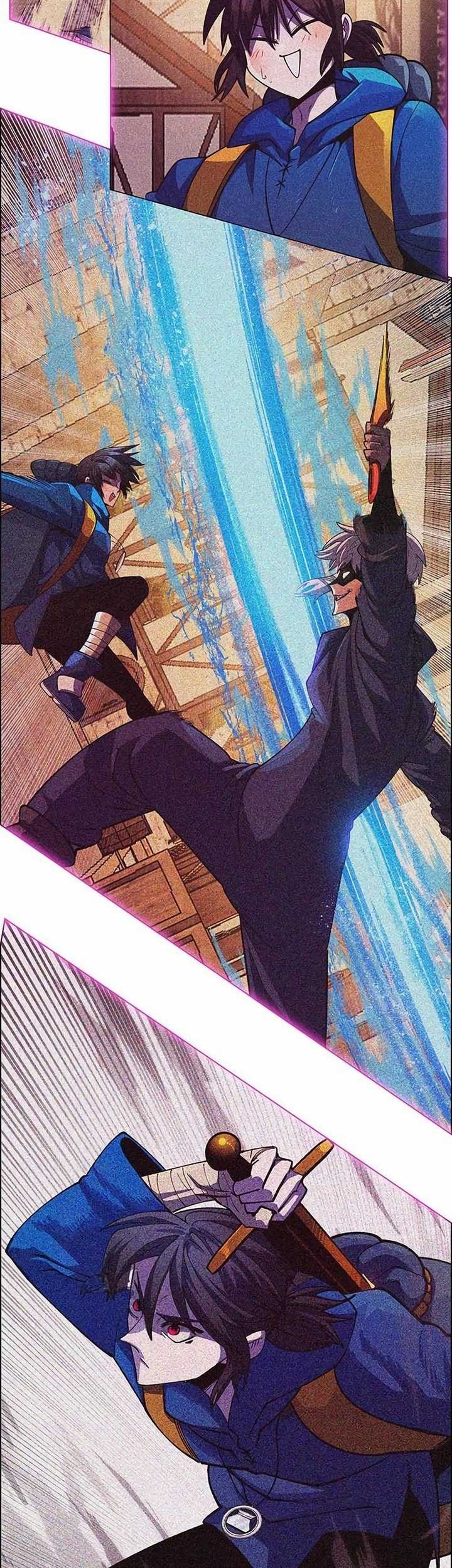 Dungeon Porter Chapter 8 Gambar 16