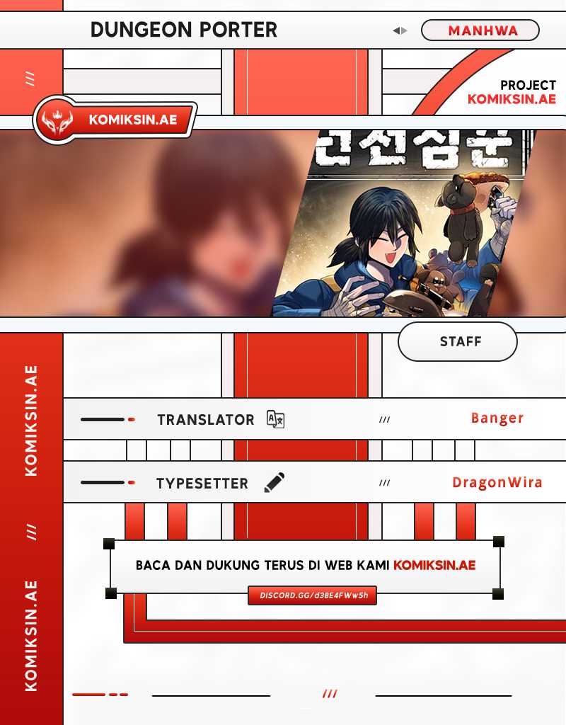 Baca Komik Dungeon Porter Chapter 9 Gambar 1