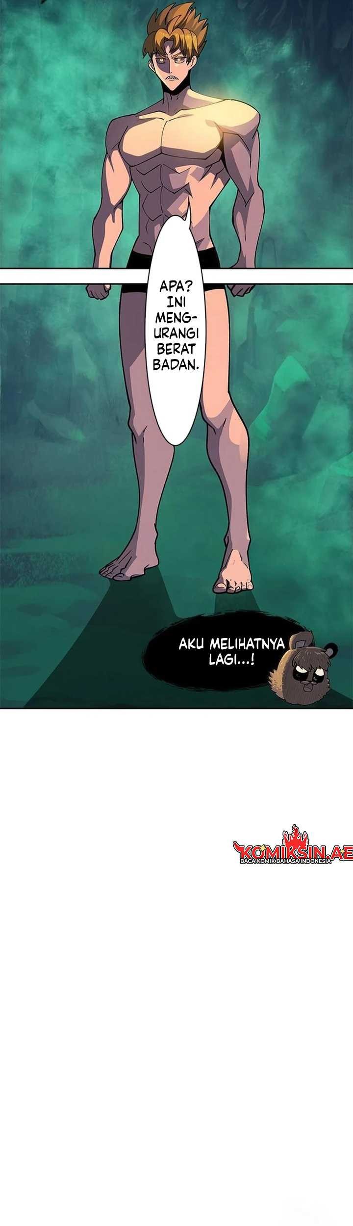 Dungeon Porter Chapter 9 Gambar 21