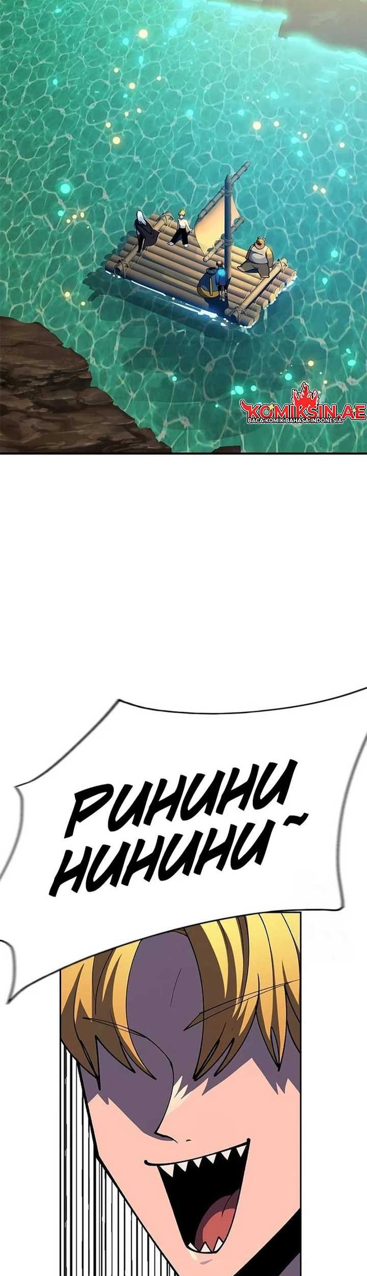 Dungeon Porter Chapter 9 Gambar 23