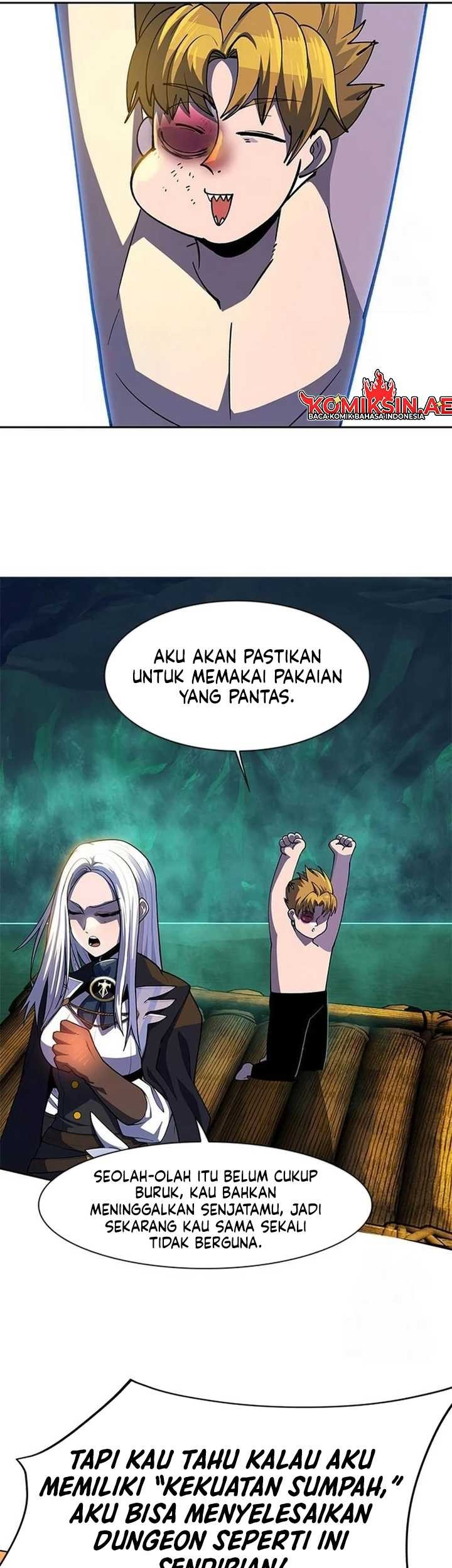 Dungeon Porter Chapter 9 Gambar 27