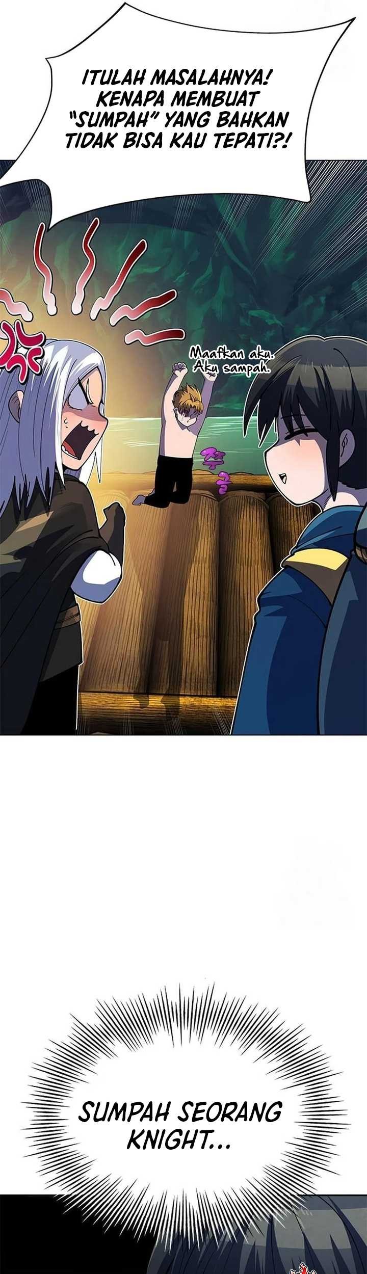 Dungeon Porter Chapter 9 Gambar 29