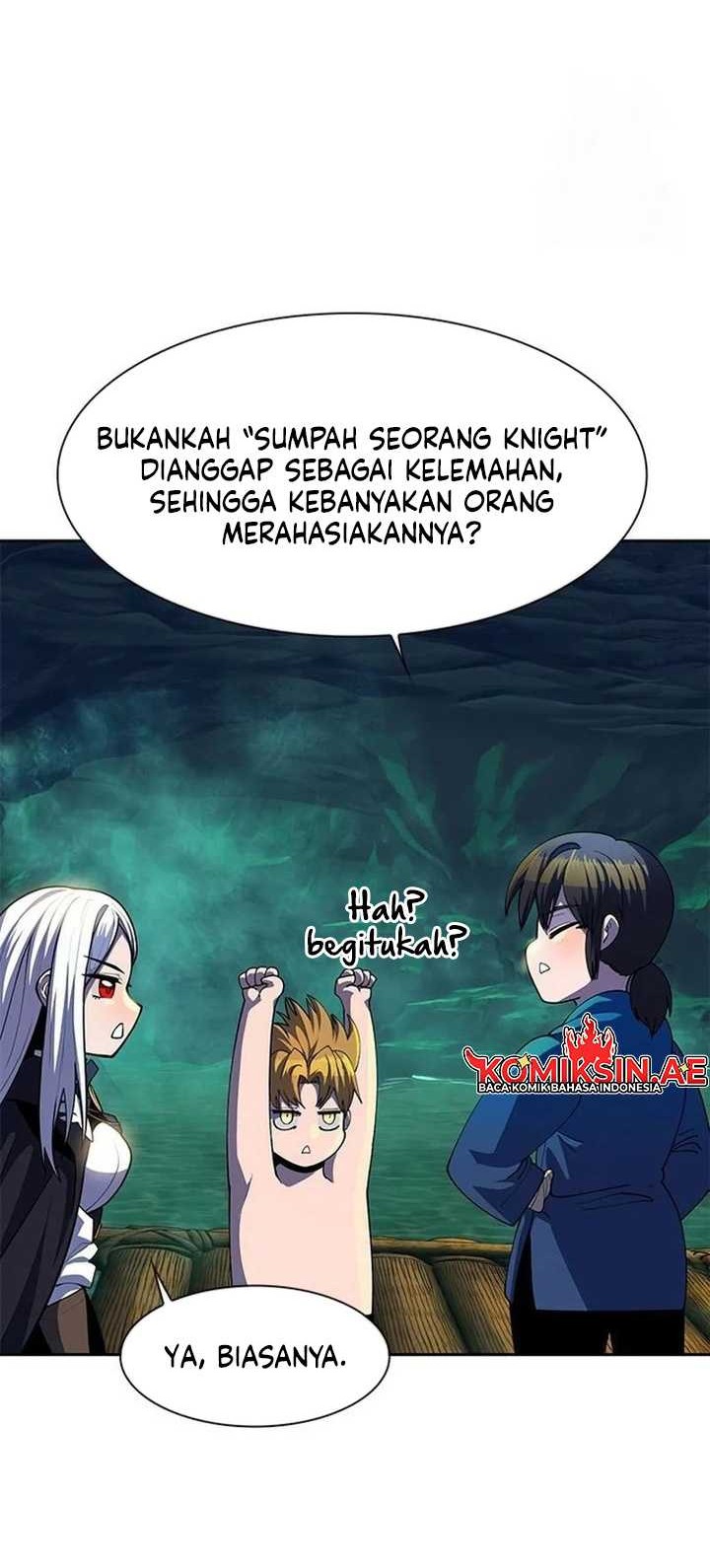 Dungeon Porter Chapter 9 Gambar 34