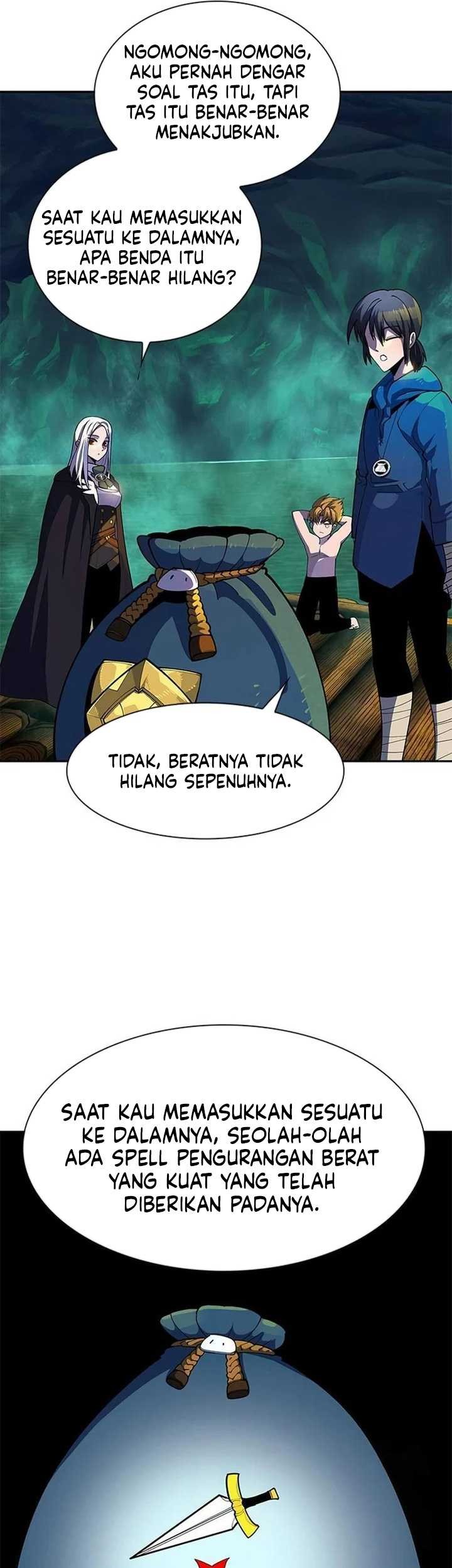 Dungeon Porter Chapter 9 Gambar 37