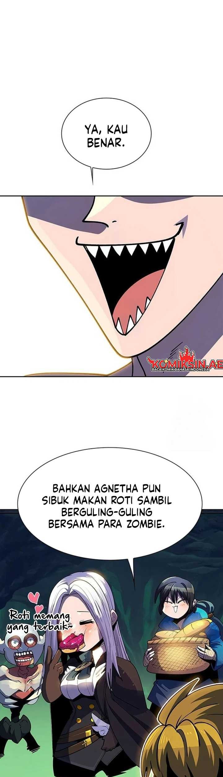 Dungeon Porter Chapter 9 Gambar 41