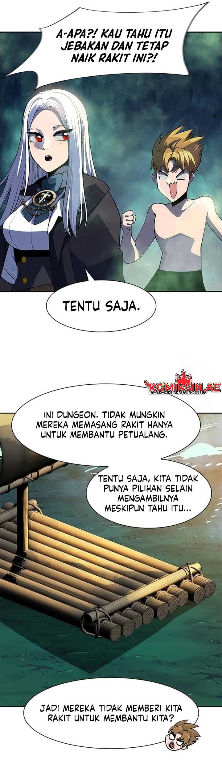 Dungeon Porter Chapter 9 Gambar 49
