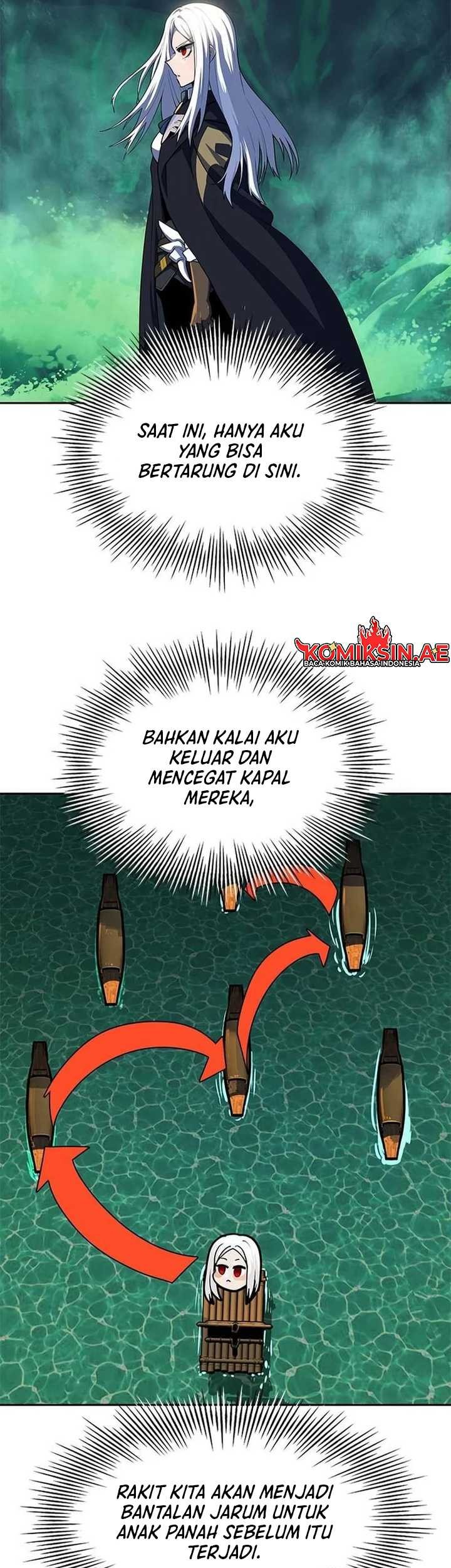 Dungeon Porter Chapter 9 Gambar 51
