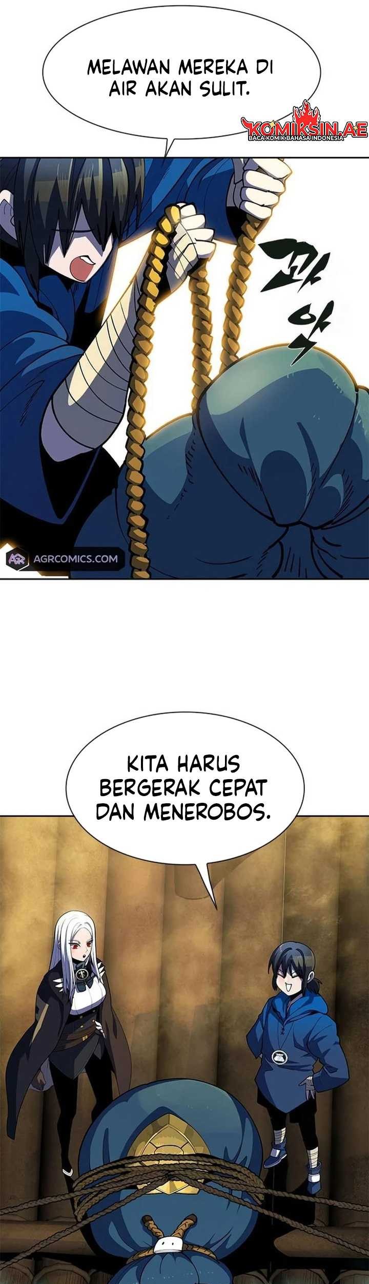 Dungeon Porter Chapter 9 Gambar 53