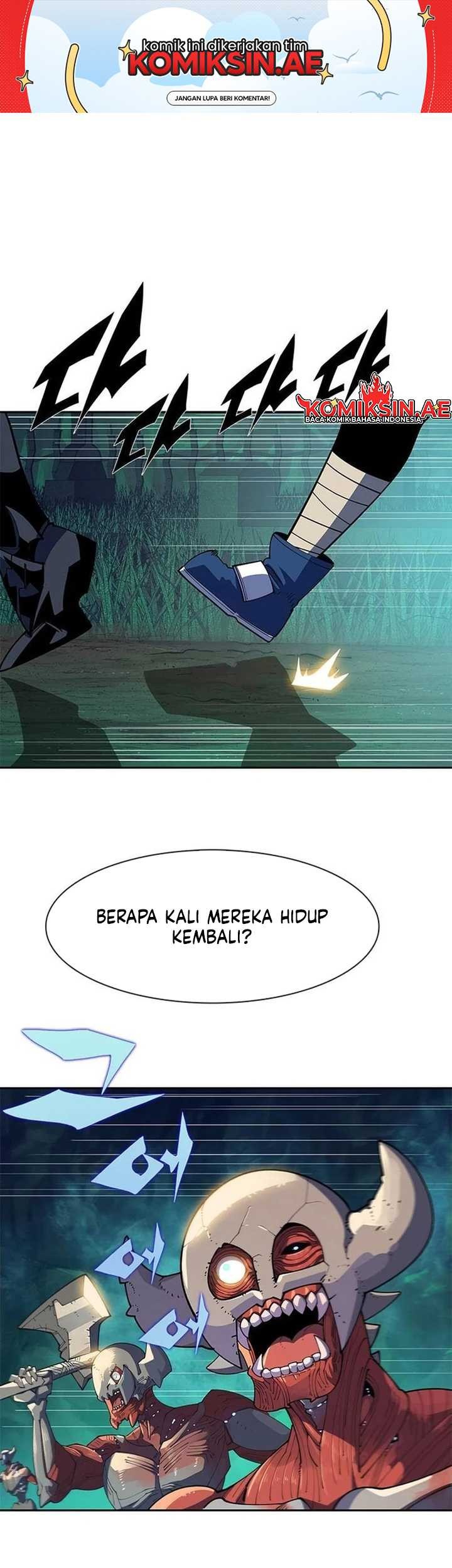 Baca Dungeon Porter Chapter 9 Gambar 2
