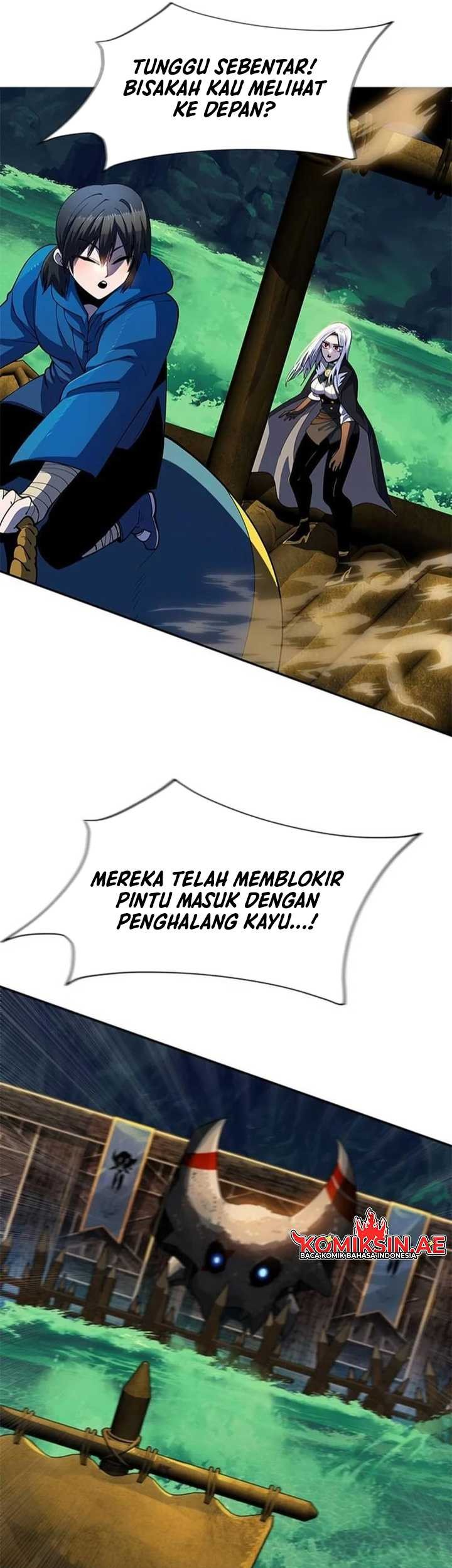 Dungeon Porter Chapter 9 Gambar 69