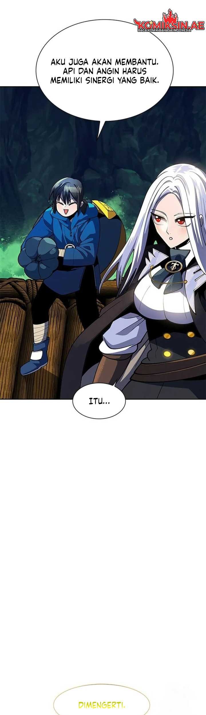 Dungeon Porter Chapter 9 Gambar 73