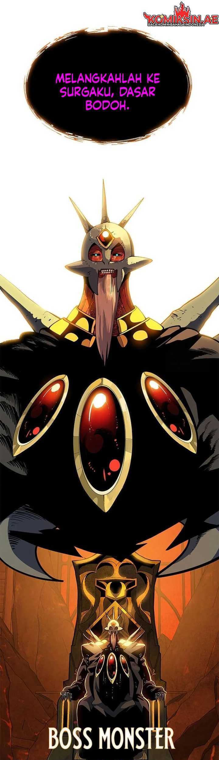 Dungeon Porter Chapter 9 Gambar 93