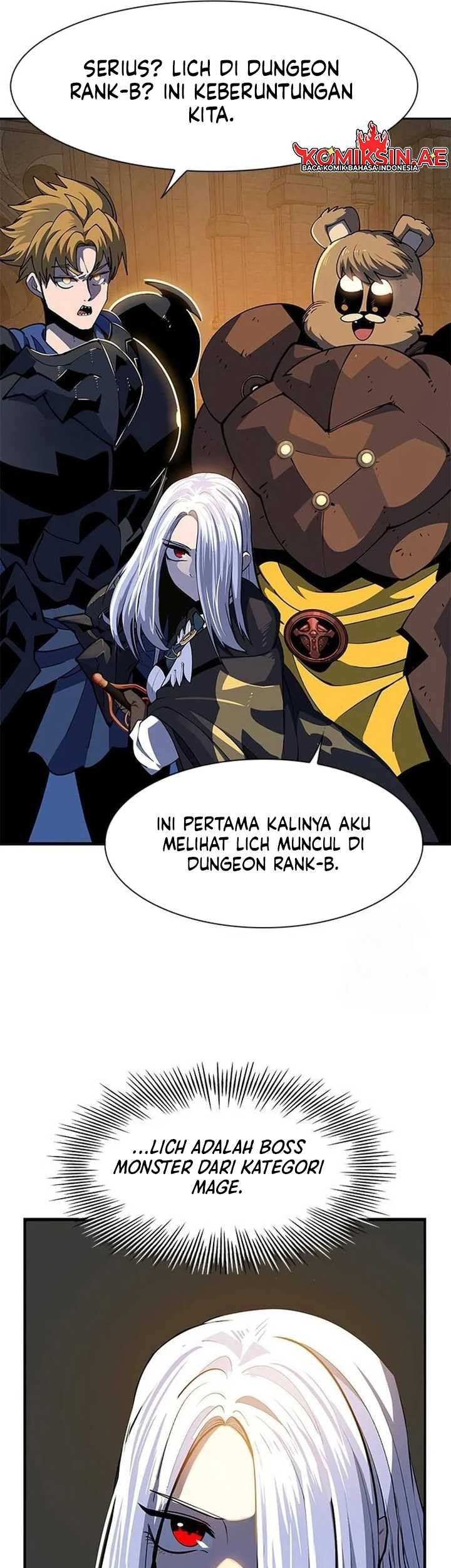 Dungeon Porter Chapter 9 Gambar 95