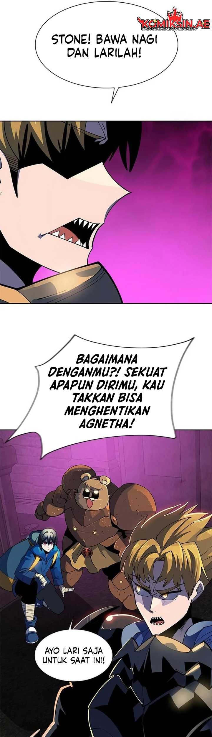 Dungeon Porter Chapter 9 Gambar 117