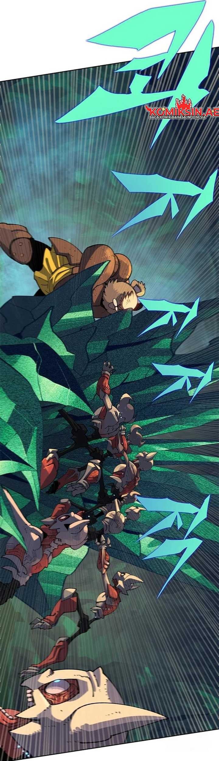 Dungeon Porter Chapter 9 Gambar 9