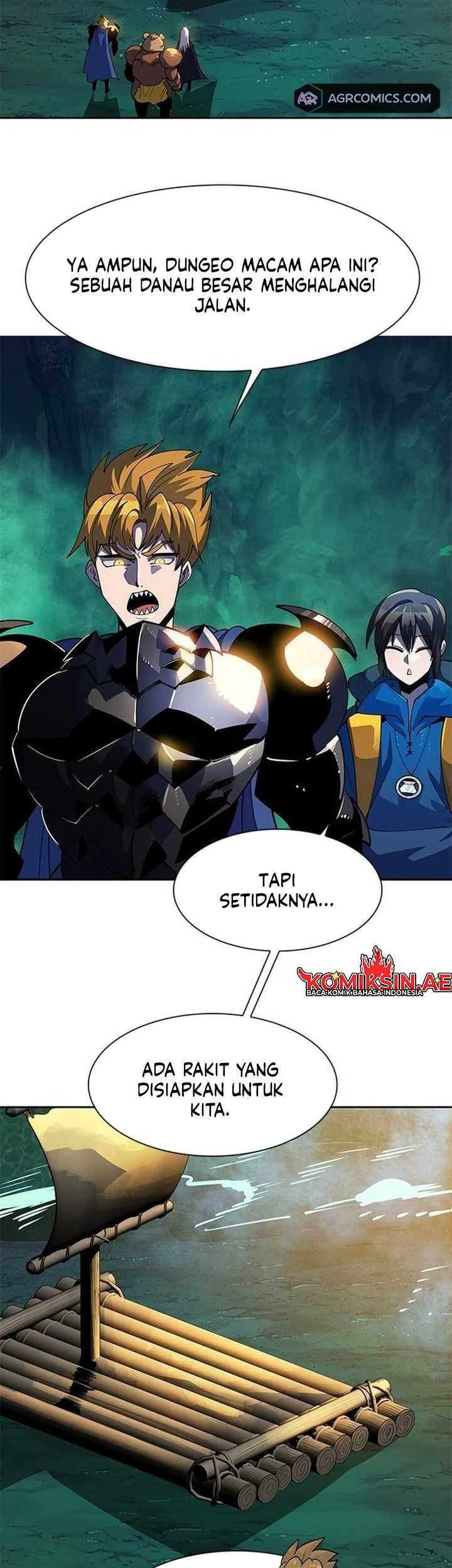 Dungeon Porter Chapter 9 Gambar 13