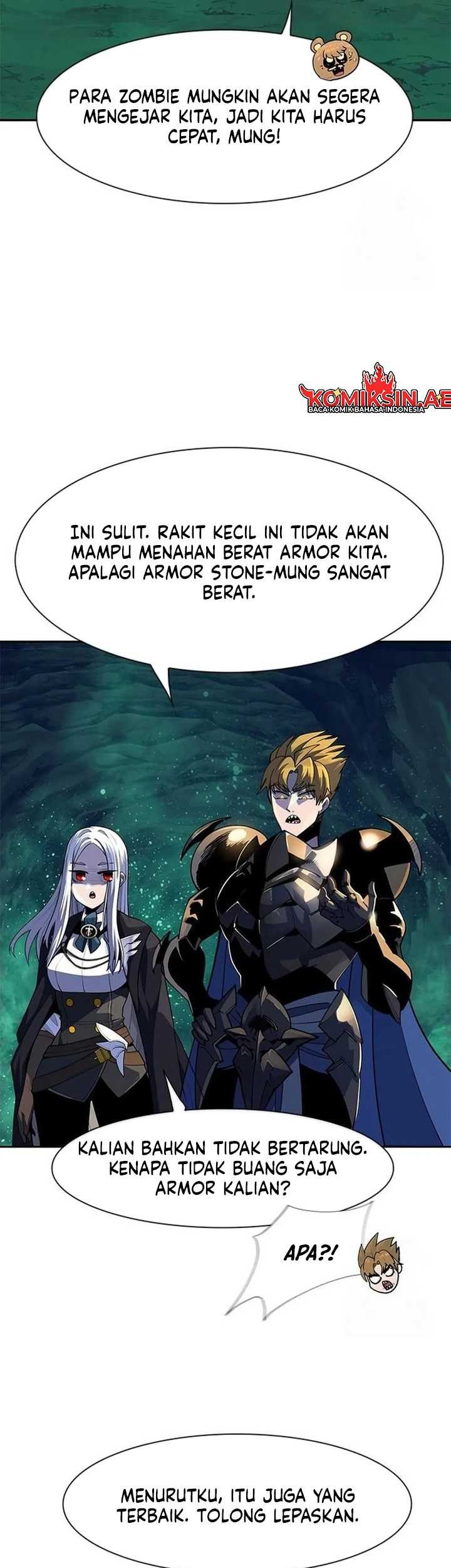 Dungeon Porter Chapter 9 Gambar 15