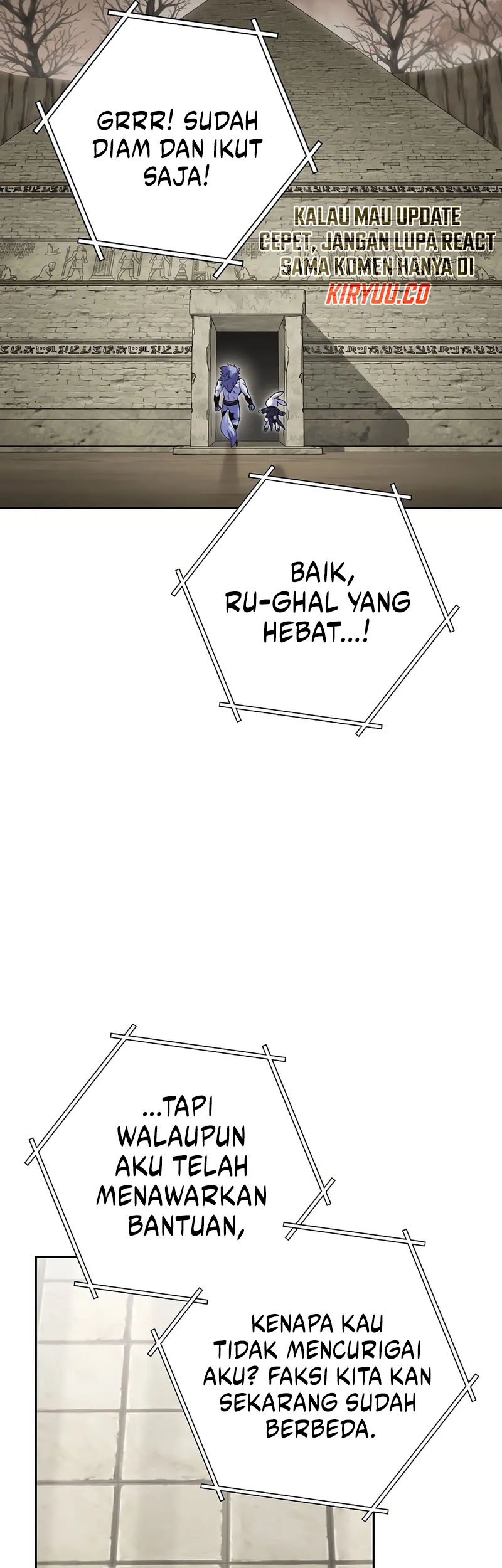 Dungeon Reset Chapter 239 Gambar 44