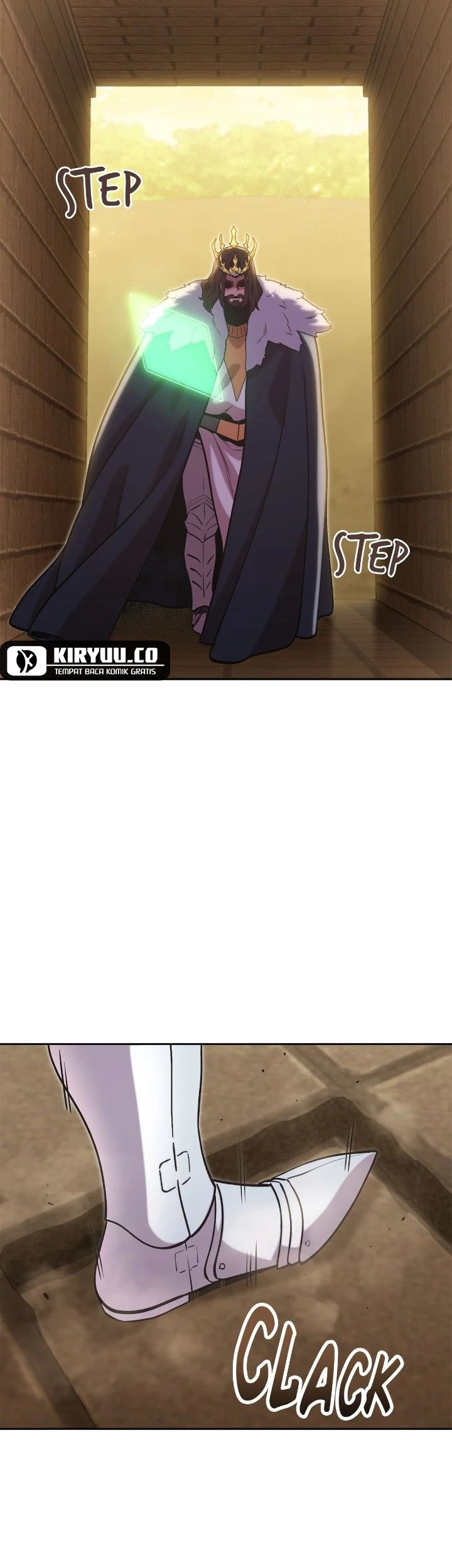 Dungeon Reset Chapter 241 Gambar 43