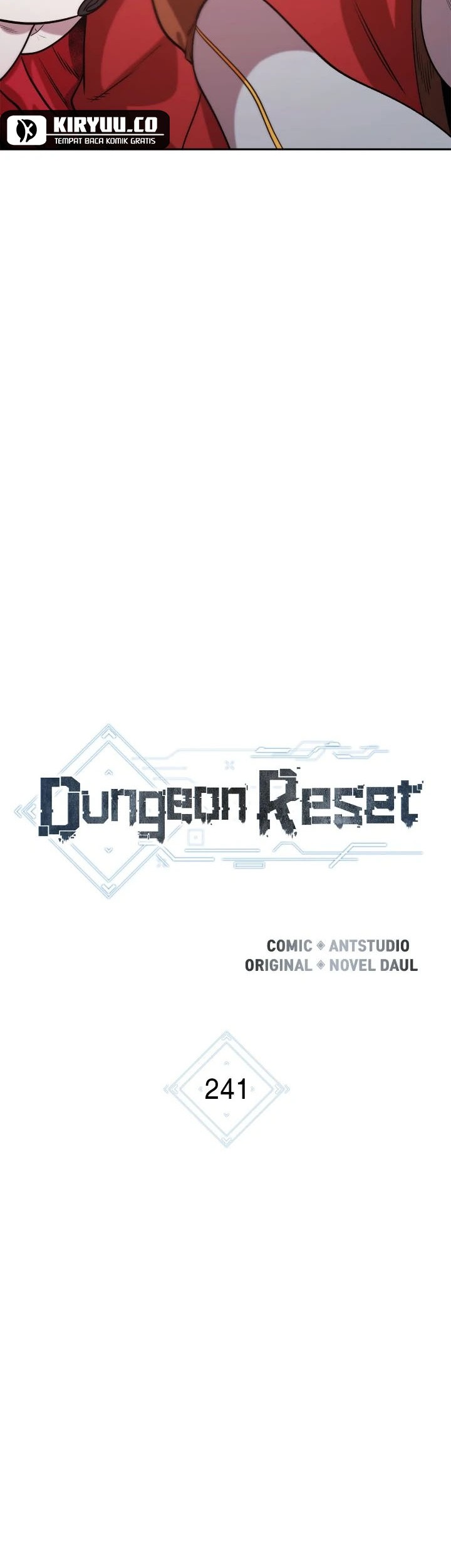 Dungeon Reset Chapter 241 Gambar 19