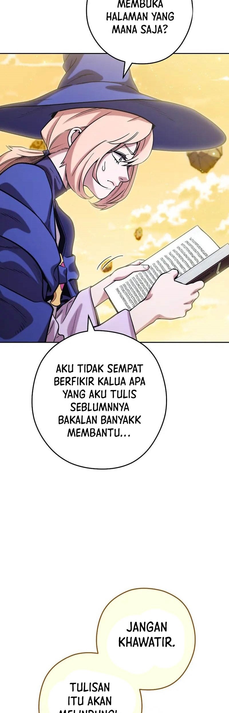 Dungeon Reset Chapter 247 Gambar 32