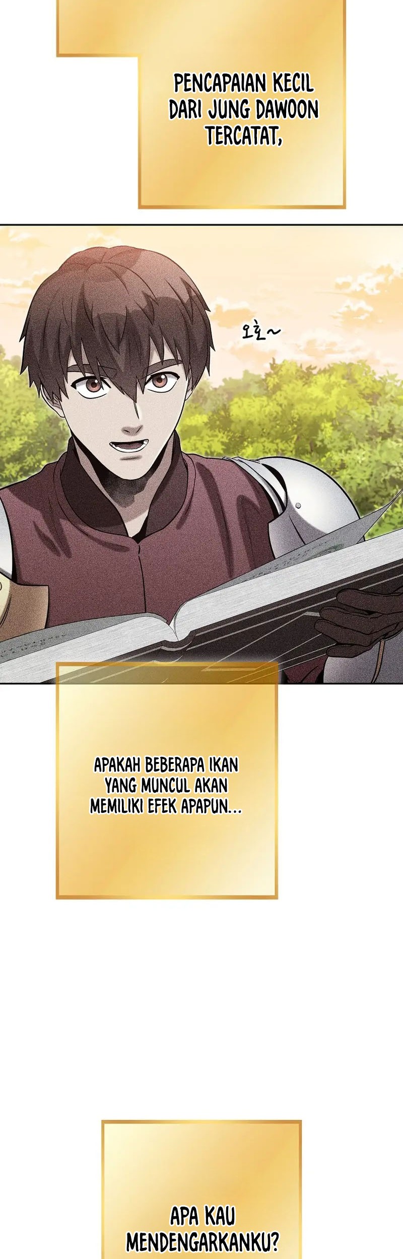 Dungeon Reset Chapter 251 Gambar 4