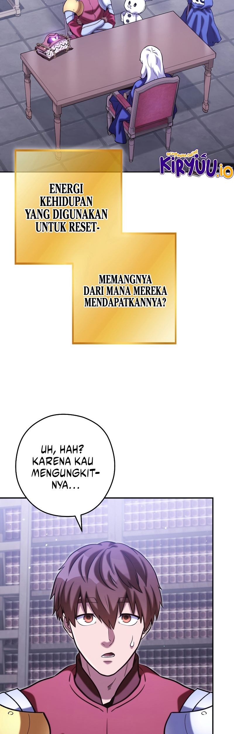Dungeon Reset Chapter 260 Gambar 46