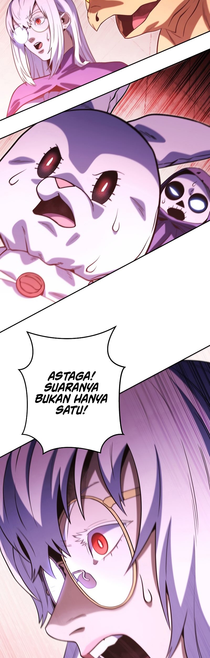 Dungeon Reset Chapter 260 Gambar 53