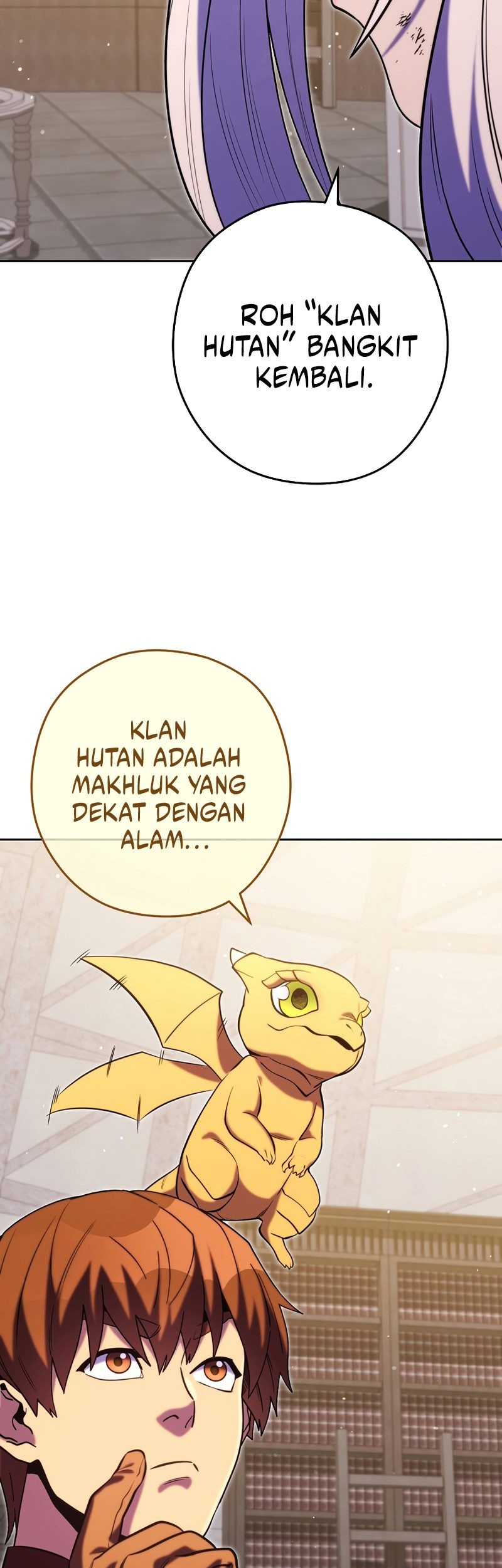 Dungeon Reset Chapter 260 Gambar 11