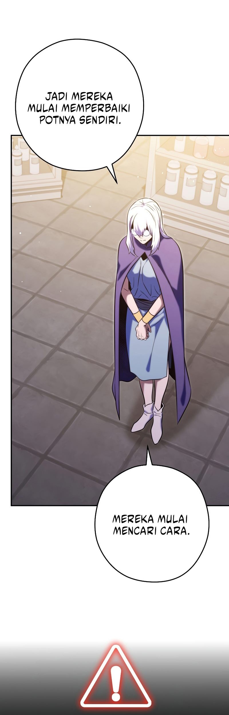 Dungeon Reset Chapter 260 Gambar 18