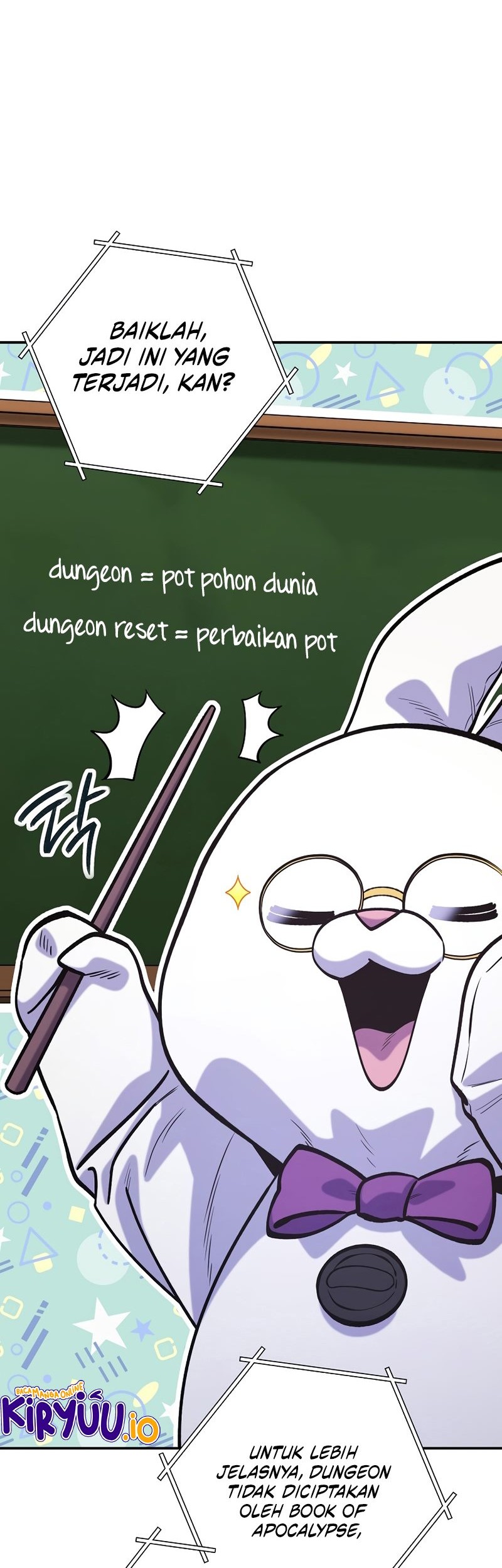 Dungeon Reset Chapter 260 Gambar 34