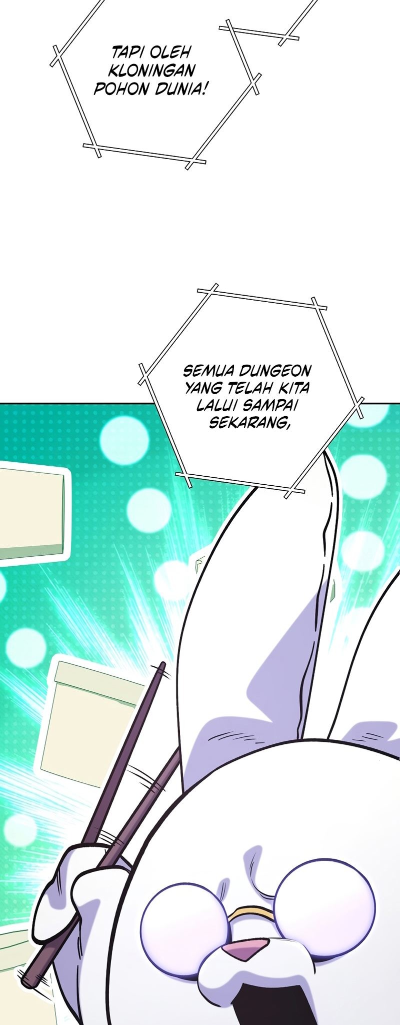 Dungeon Reset Chapter 260 Gambar 35
