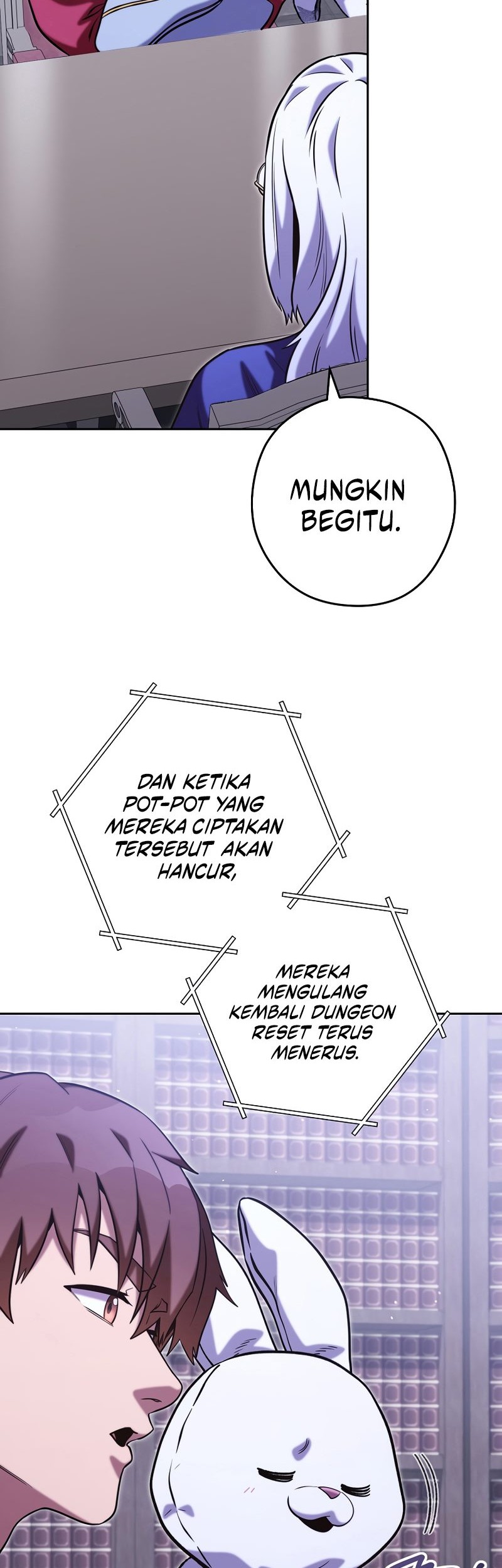 Dungeon Reset Chapter 260 Gambar 37