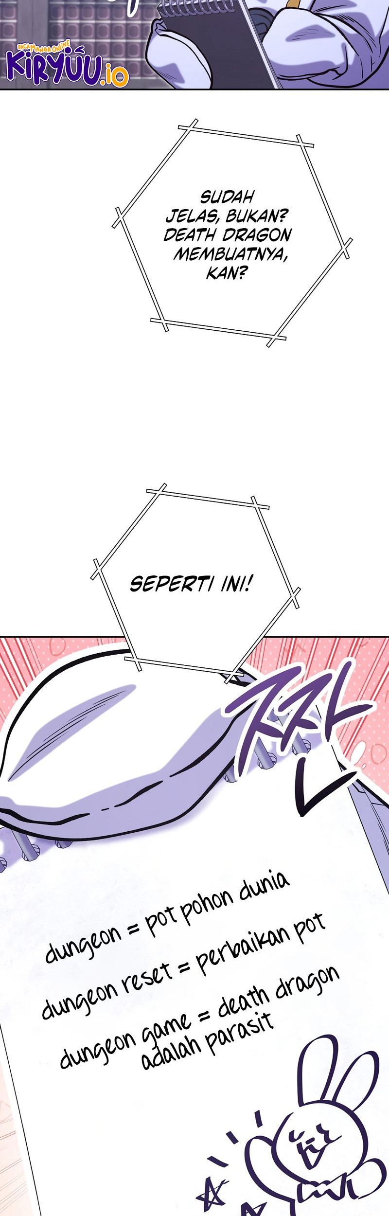 Dungeon Reset Chapter 260 Gambar 39