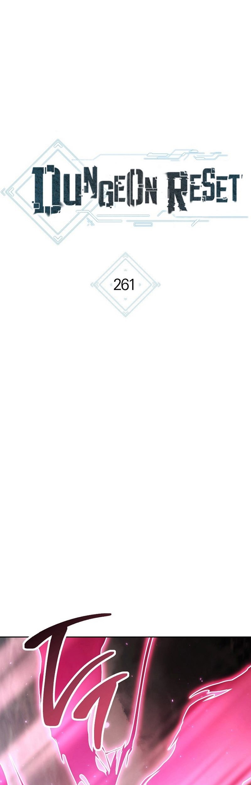 Baca Komik Dungeon Reset Chapter 261 Gambar 1