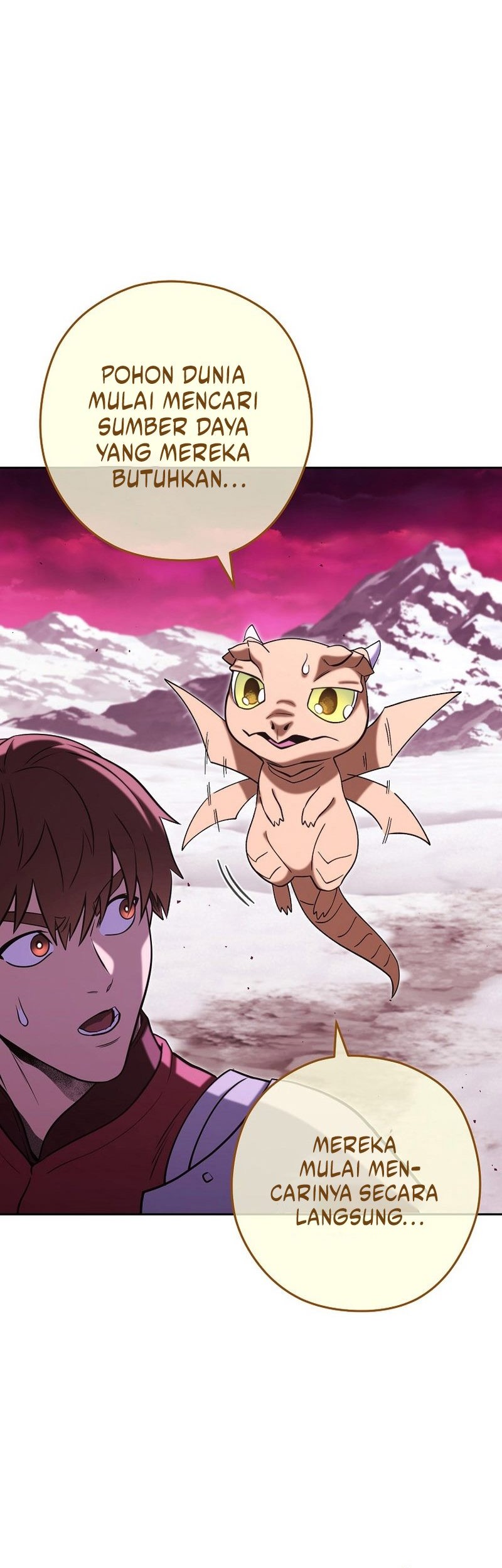 Dungeon Reset Chapter 261 Gambar 3