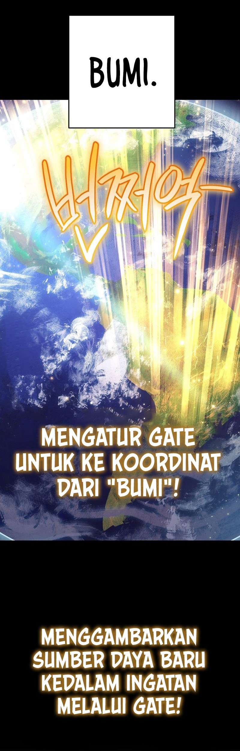 Dungeon Reset Chapter 261 Gambar 14